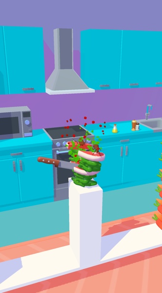 Salad 3D - Preview 1