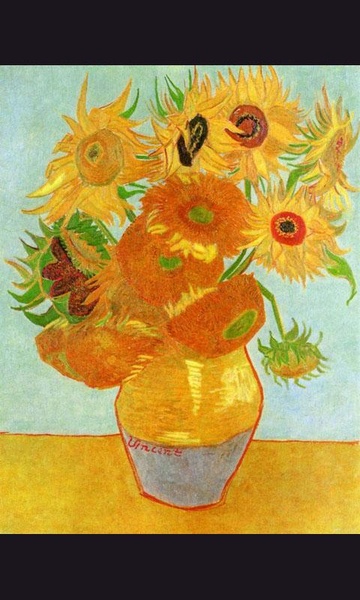 Famous Paintings Puzzles - Preview 1