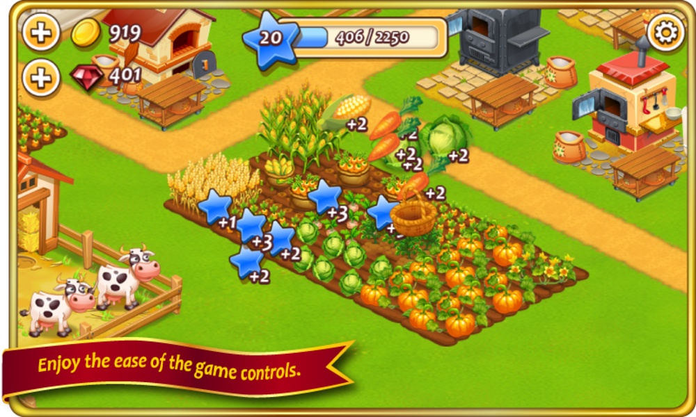 Magic Hay Farm - Preview 2