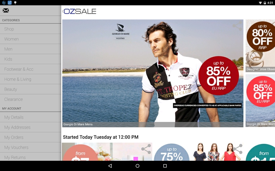Ozsale - Preview 9