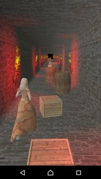 Cinderella. Free 3D Runner. - Preview 5