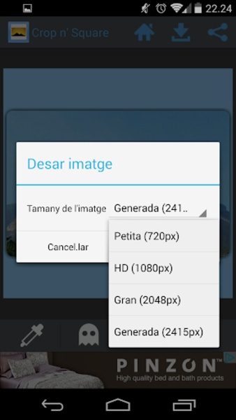 Crop n Square 2.0.17 Screen Grabs 15