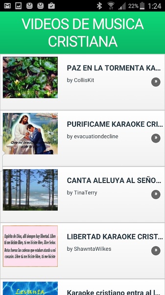 Videos de Musica Cristiana - Preview 5