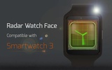 Radar Watch Face screenshot 1