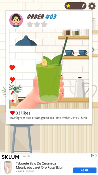 Cafegram - Preview 1