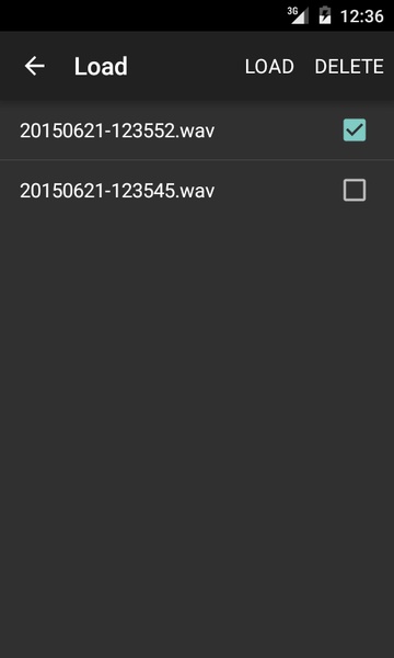 AudioSpectrumMonitor - Preview 4