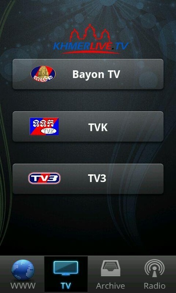Khmer Live TV - Preview 3