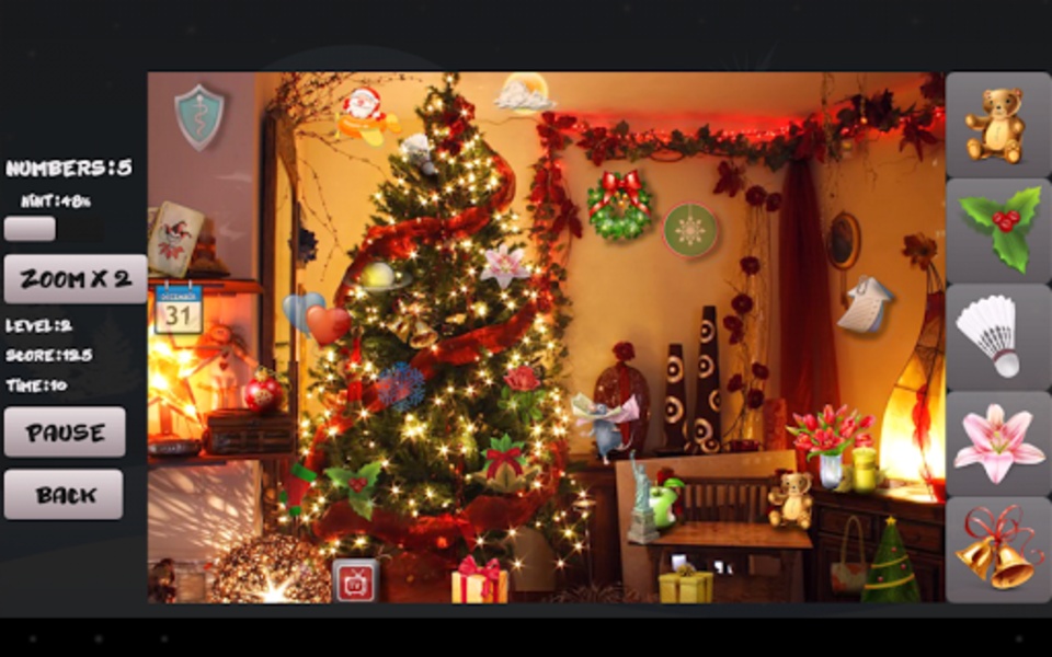 Christmas Hidden Objects - Preview 4