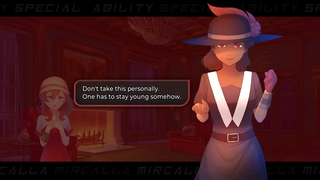 ESPIONAGE: Mafia Evolved - Preview 2