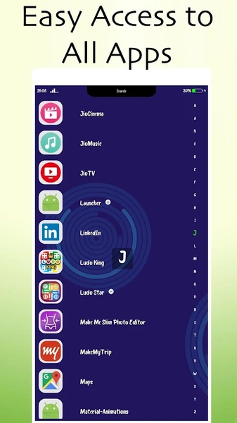 7 Launcher - Preview 4