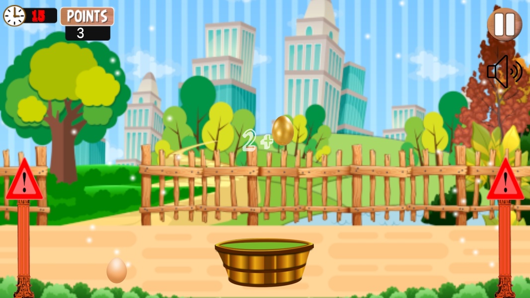 Egg Catcher surprise - Preview 3