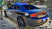 Police Simulator: Car Drift screenshot 1