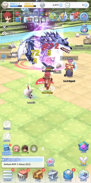 The Labyrinth of Ragnarok - Preview 8