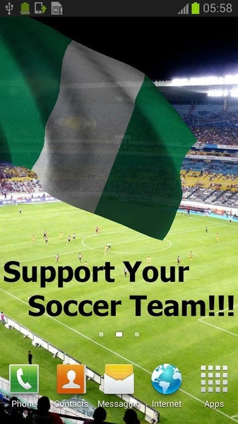 Nigeria Flag - Preview 9