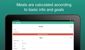 Fitness Meal Planner screenshot 8