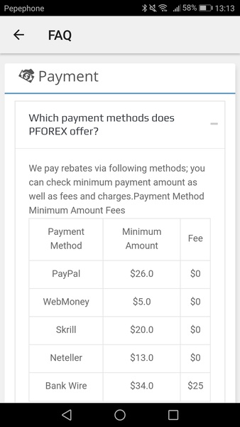 PFOREX Assist - Preview 1