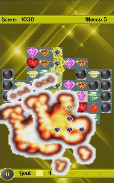 Jewels Diamond Match - Preview 2