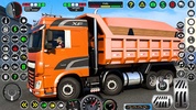 Truck Driving Game: Euro Truck screenshot 3