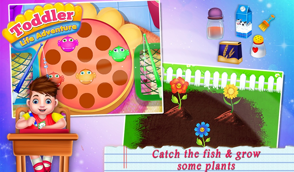 Toddler Life Adventure - Preview 3