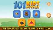 101 Kids Puzzles screenshot 8