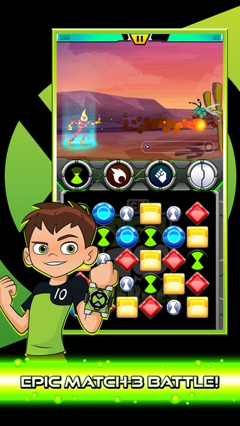Ben10 - Preview 3