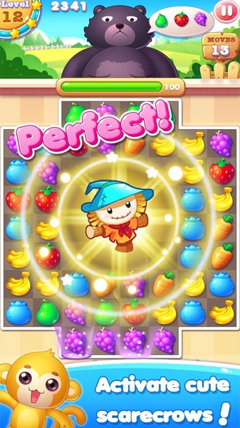 Fruit Bunny Mania - Preview 7