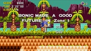 Sonic CD screenshot 9