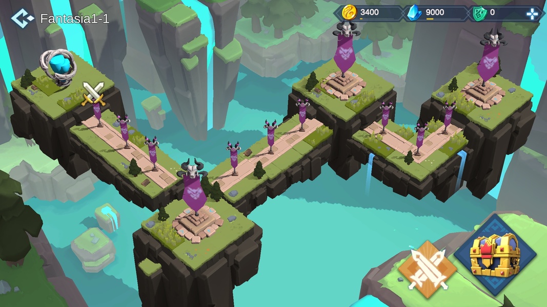 Freesky Legacy - Preview 1