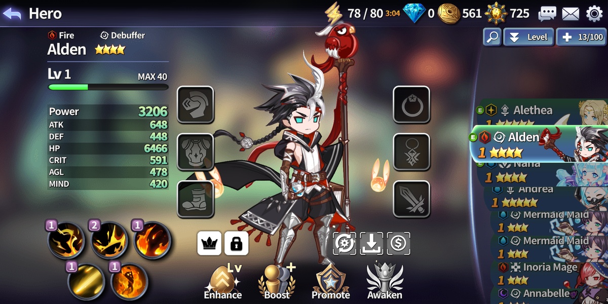 Luna Discordia - Preview 9