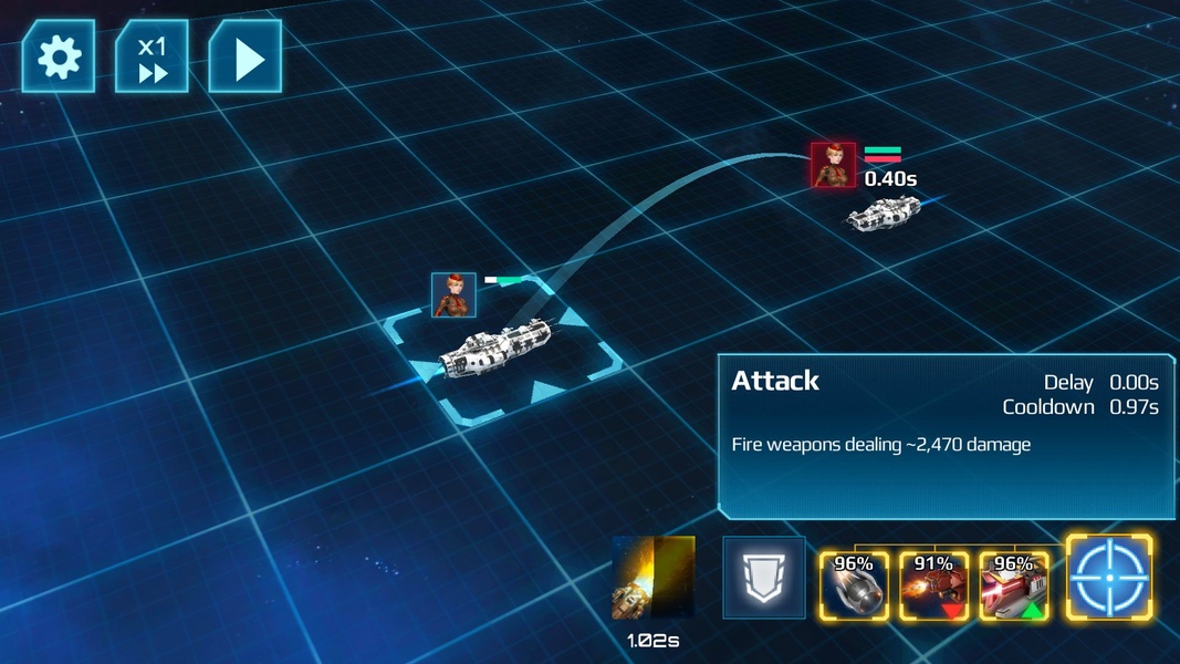 Star Battleships - Preview 7