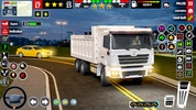 Truck Simulator US Truck Games screenshot 5