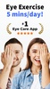 Eye Exercises : Eye Care App screenshot 8