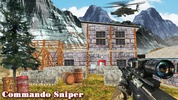 Forest Commando Shooting screenshot 4