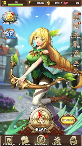 Legends of Lunia - Preview 2