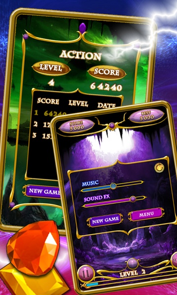 Jewels Mine - Preview 1