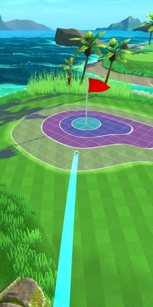 Super Shot Golf - Preview 1