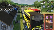 Coach Bus Driving Games Bus 3D screenshot 6