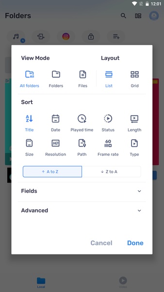 MX Player Starter - Preview 10
