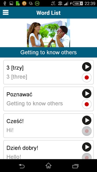 Learn Polish - 50 languages - Preview 6