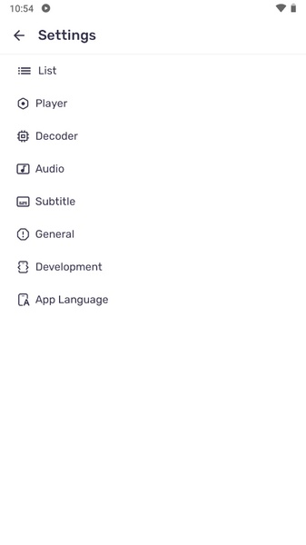 MX Player Starter - Preview 5