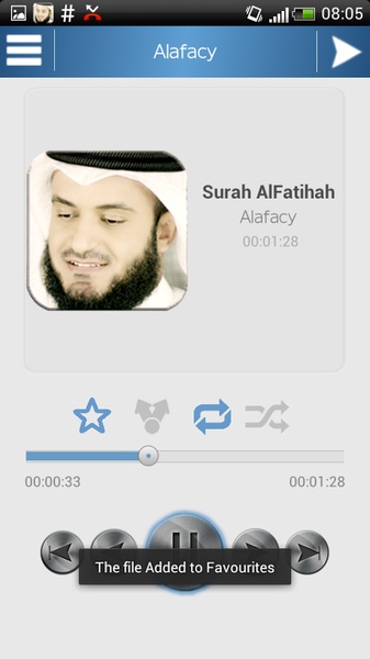 Alafacy - Preview 5