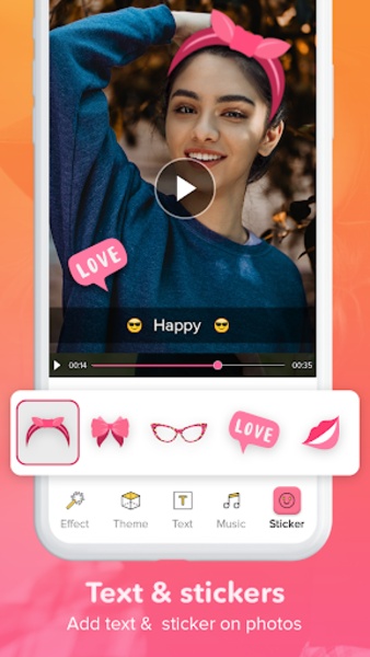 Image To Video Movie Maker - Preview 2
