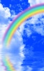 Rainbow Live Wallpaper screenshot 8