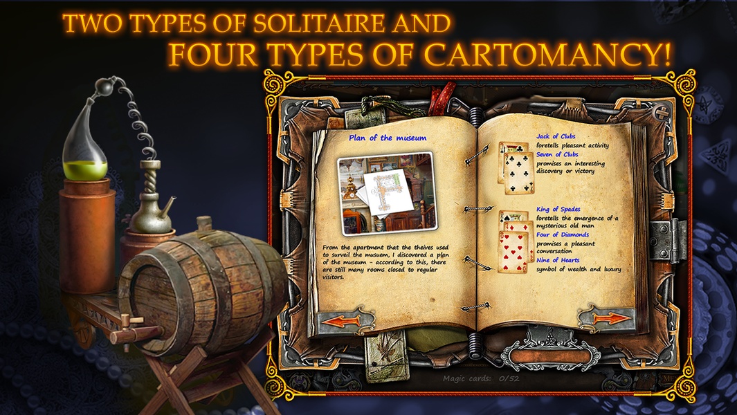 Solitaire Mystery - Preview 2