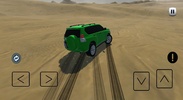 Driving Off Road Cruiser 4x4 screenshot 2
