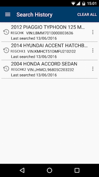 QLD Rego Check - Preview 7
