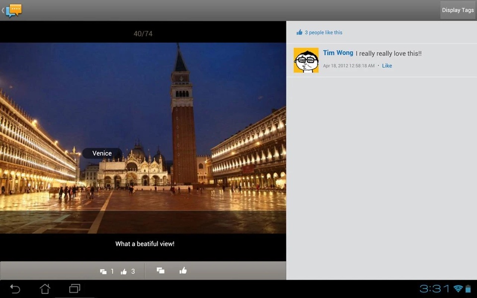 BuddyBuzz - Preview 1