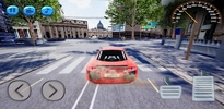 Snow City Racing : Car Driving screenshot 5
