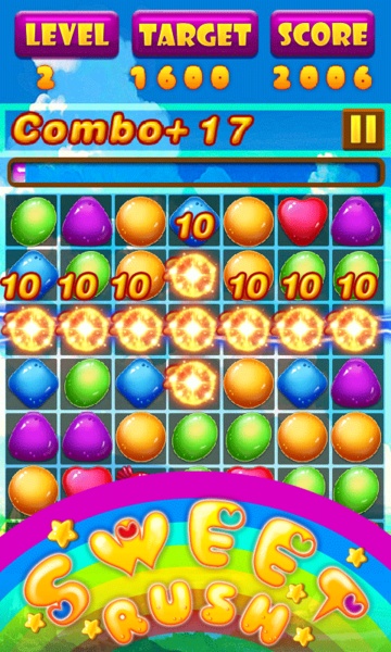 Sweet Rush - Preview 3