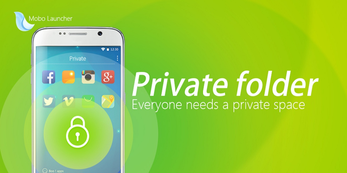 Mobo Launcher - Preview 1